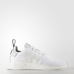 Adidas nmd store r2 blanche